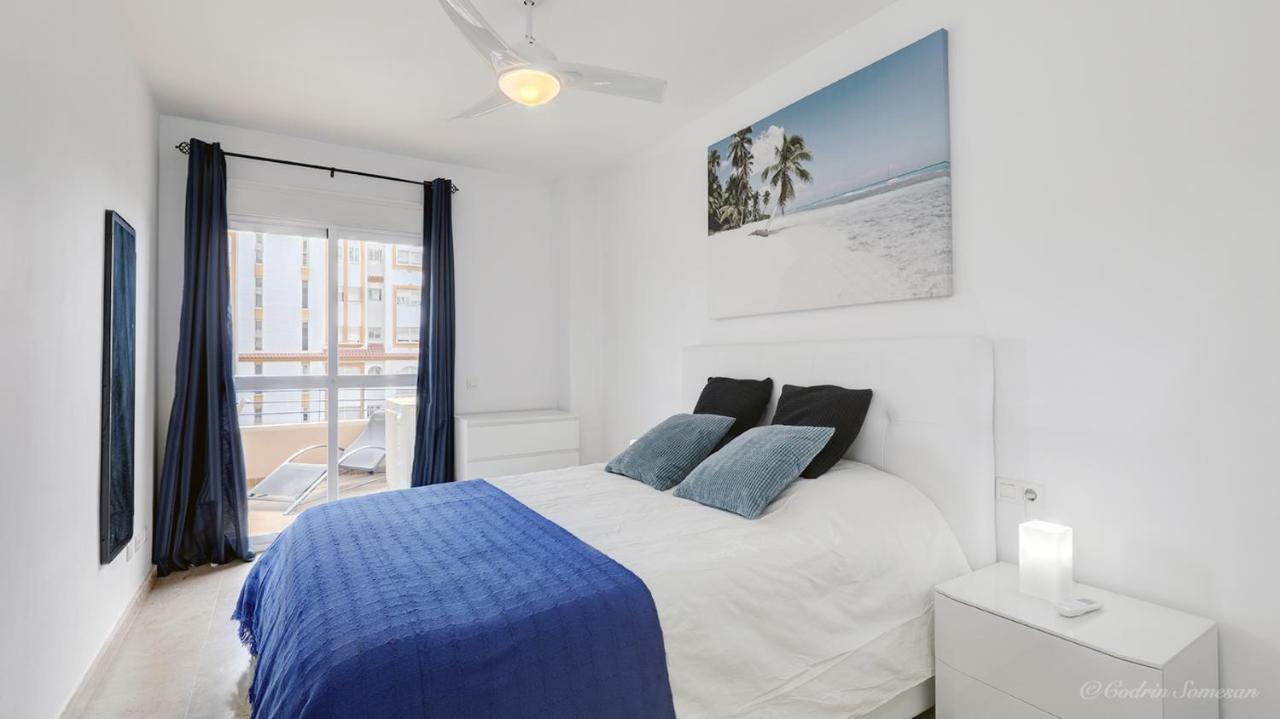 Cozy Apartment Overlooking Estepona'S Marina! Kültér fotó