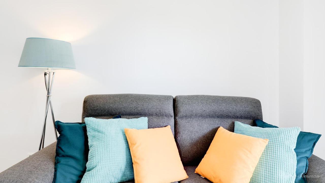 Cozy Apartment Overlooking Estepona'S Marina! Kültér fotó