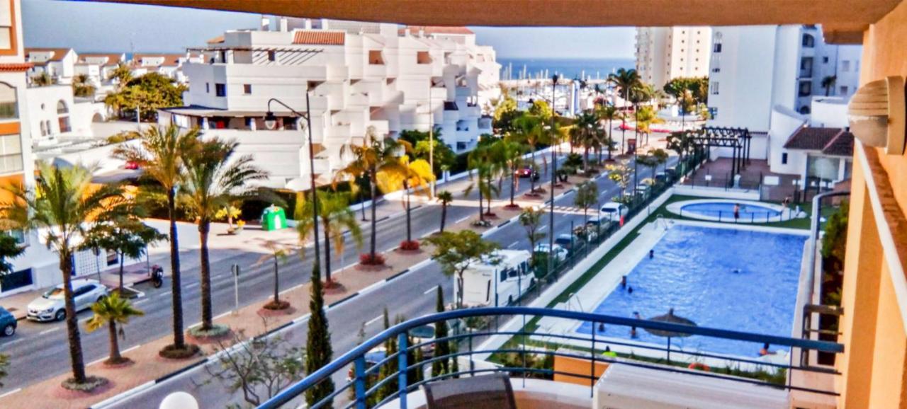 Cozy Apartment Overlooking Estepona'S Marina! Kültér fotó